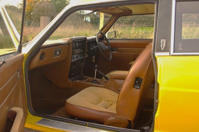 Lot 134 - 1978 Reliant Scimitar GTE