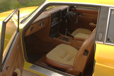 Lot 134 - 1978 Reliant Scimitar GTE