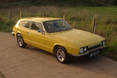 Lot 134 - 1978 Reliant Scimitar GTE