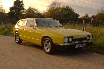 Lot 134 - 1978 Reliant Scimitar GTE