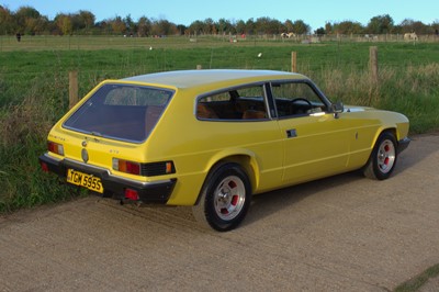 Lot 134 - 1978 Reliant Scimitar GTE