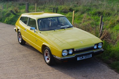 Lot 134 - 1978 Reliant Scimitar GTE