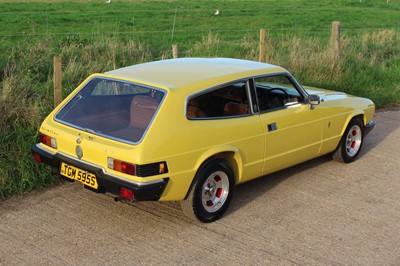 Lot 134 - 1978 Reliant Scimitar GTE