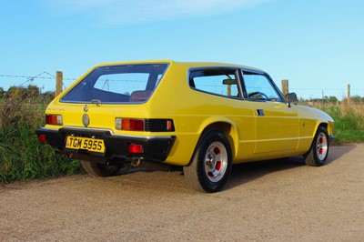 Lot 134 - 1978 Reliant Scimitar GTE