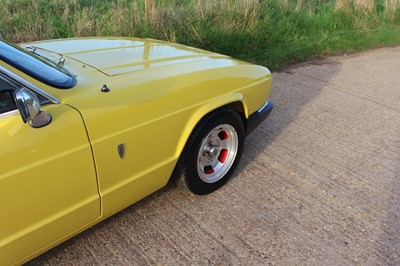 Lot 134 - 1978 Reliant Scimitar GTE