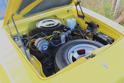 Lot 134 - 1978 Reliant Scimitar GTE