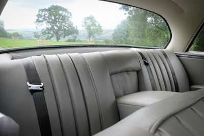 Lot 104 - 1964 Mercedes-Benz 220SEb Coupe