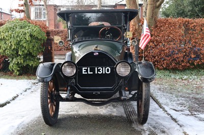 Lot 1916 Willys Overland Model 83 Tourer