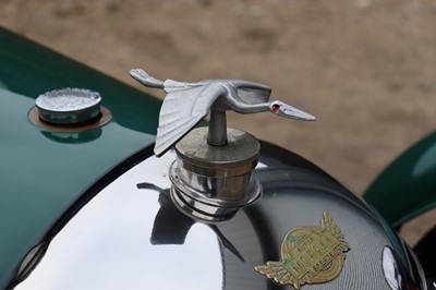 Lot 1933 Morgan 3-Wheeler Super-Sports