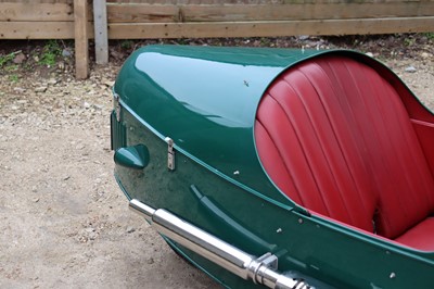 Lot 1933 Morgan 3-Wheeler Super-Sports