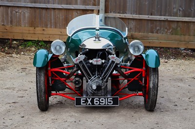 Lot 1933 Morgan 3-Wheeler Super-Sports