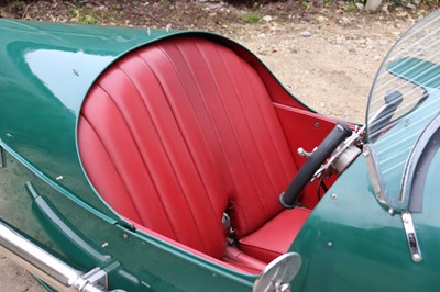 Lot 1933 Morgan 3-Wheeler Super-Sports