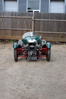 Lot 1933 Morgan 3-Wheeler Super-Sports