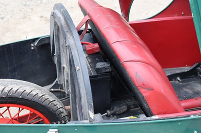 Lot 1933 Morgan 3-Wheeler Super-Sports