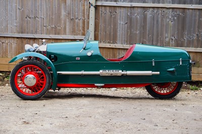 Lot 1933 Morgan 3-Wheeler Super-Sports