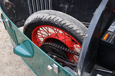 Lot 1933 Morgan 3-Wheeler Super-Sports