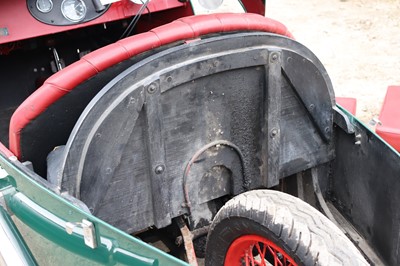 Lot 1933 Morgan 3-Wheeler Super-Sports