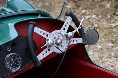 Lot 1933 Morgan 3-Wheeler Super-Sports