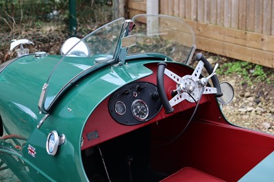 Lot 1933 Morgan 3-Wheeler Super-Sports