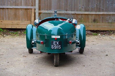 Lot 1933 Morgan 3-Wheeler Super-Sports