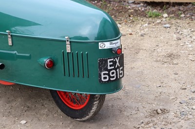 Lot 1933 Morgan 3-Wheeler Super-Sports