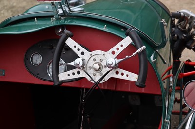 Lot 1933 Morgan 3-Wheeler Super-Sports