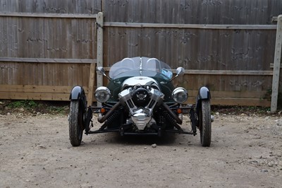 Lot 2012 Morgan 3-Wheeler