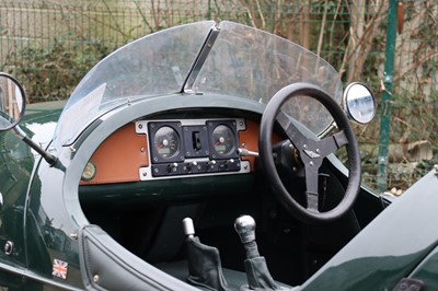 Lot 2012 Morgan 3-Wheeler