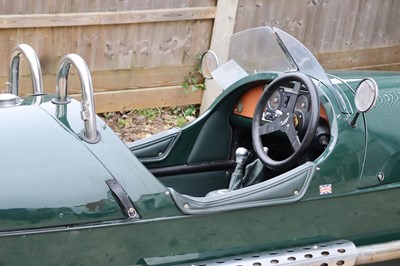 Lot 2012 Morgan 3-Wheeler