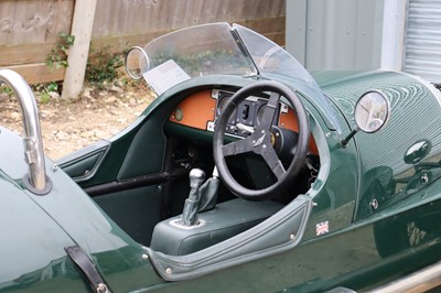 Lot 2012 Morgan 3-Wheeler