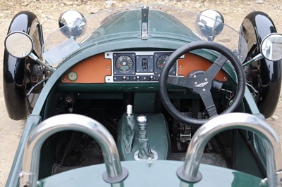 Lot 2012 Morgan 3-Wheeler