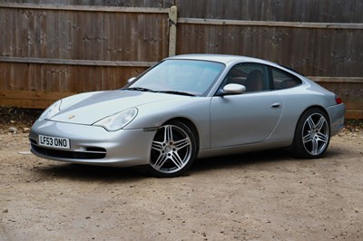 Lot 2003 Porsche 911