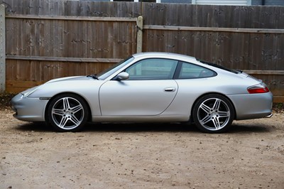 Lot 2003 Porsche 911