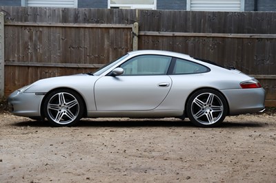 Lot 2003 Porsche 911