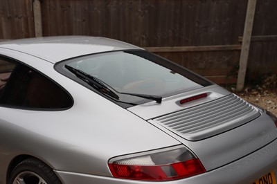 Lot 2003 Porsche 911