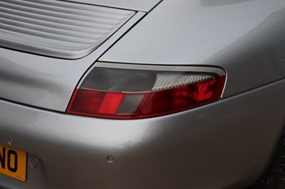 Lot 2003 Porsche 911