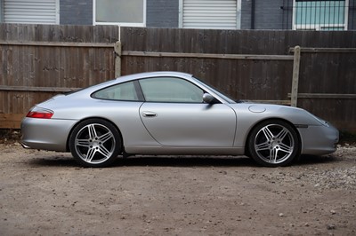 Lot 2003 Porsche 911