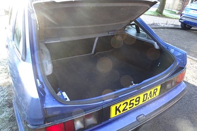 Lot 1992 Ford Sierra Azura