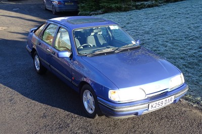 Lot 1992 Ford Sierra Azura