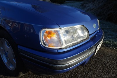 Lot 1992 Ford Sierra Azura