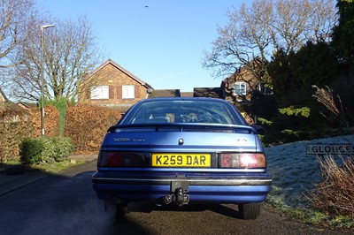 Lot 1992 Ford Sierra Azura