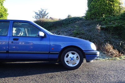 Lot 1992 Ford Sierra Azura