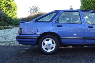 Lot 1992 Ford Sierra Azura