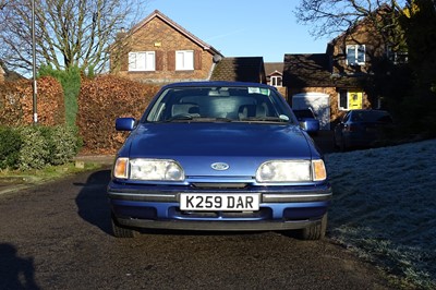 Lot 1992 Ford Sierra Azura