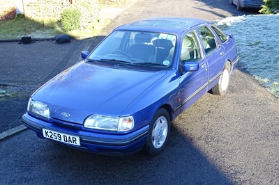 Lot 74 - 1992 Ford Sierra Azura