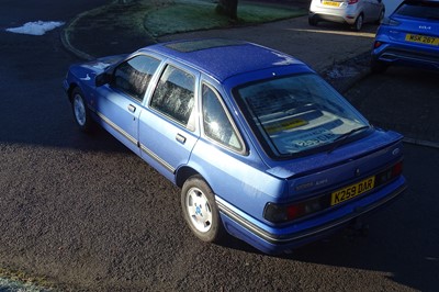 Lot 1992 Ford Sierra Azura