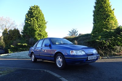 Lot 1992 Ford Sierra Azura