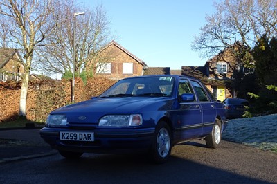 Lot 1992 Ford Sierra Azura