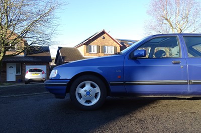 Lot 1992 Ford Sierra Azura