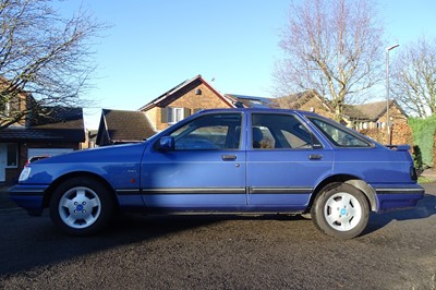 Lot 1992 Ford Sierra Azura